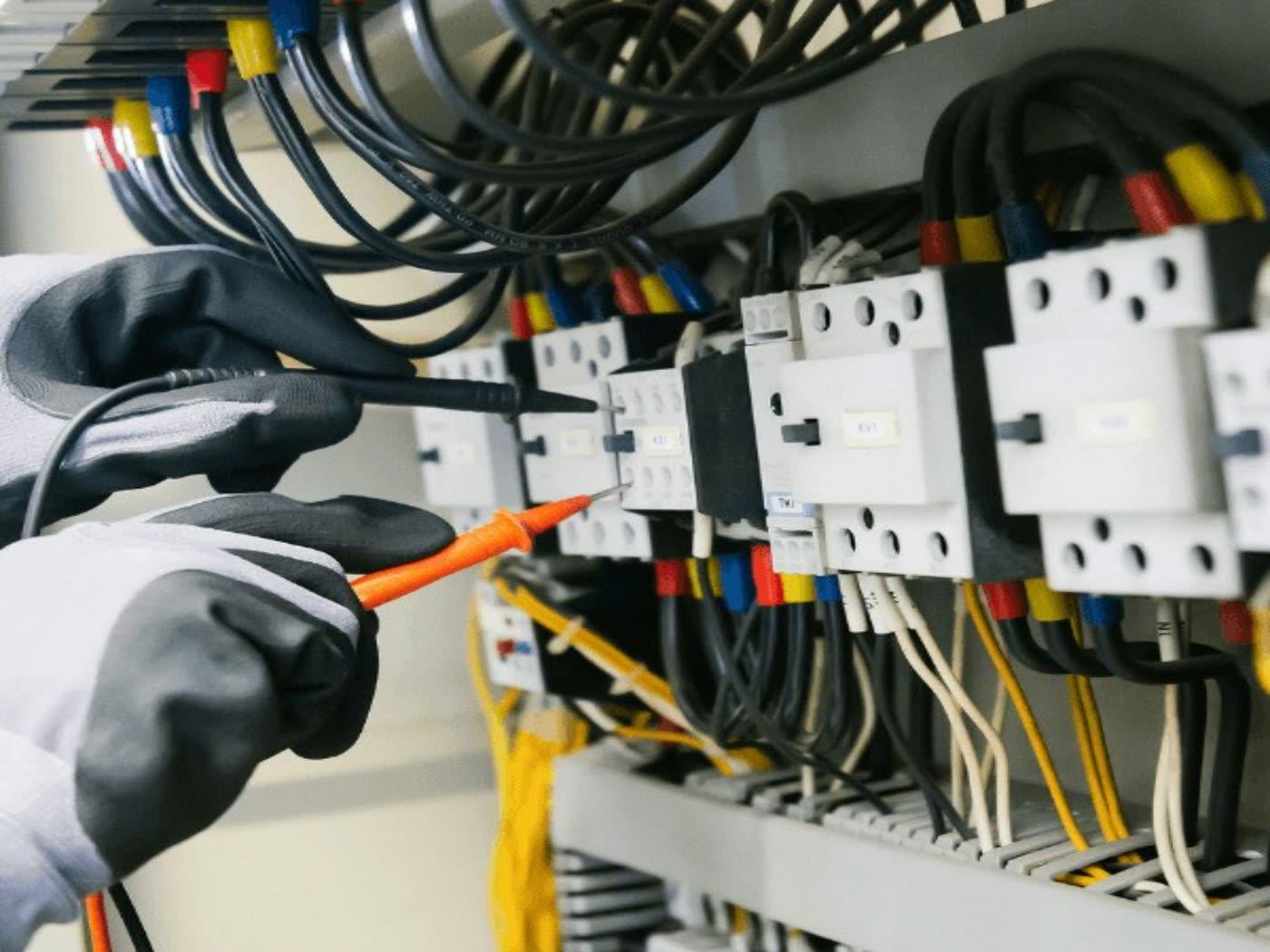 Electrical distribution board upgrade