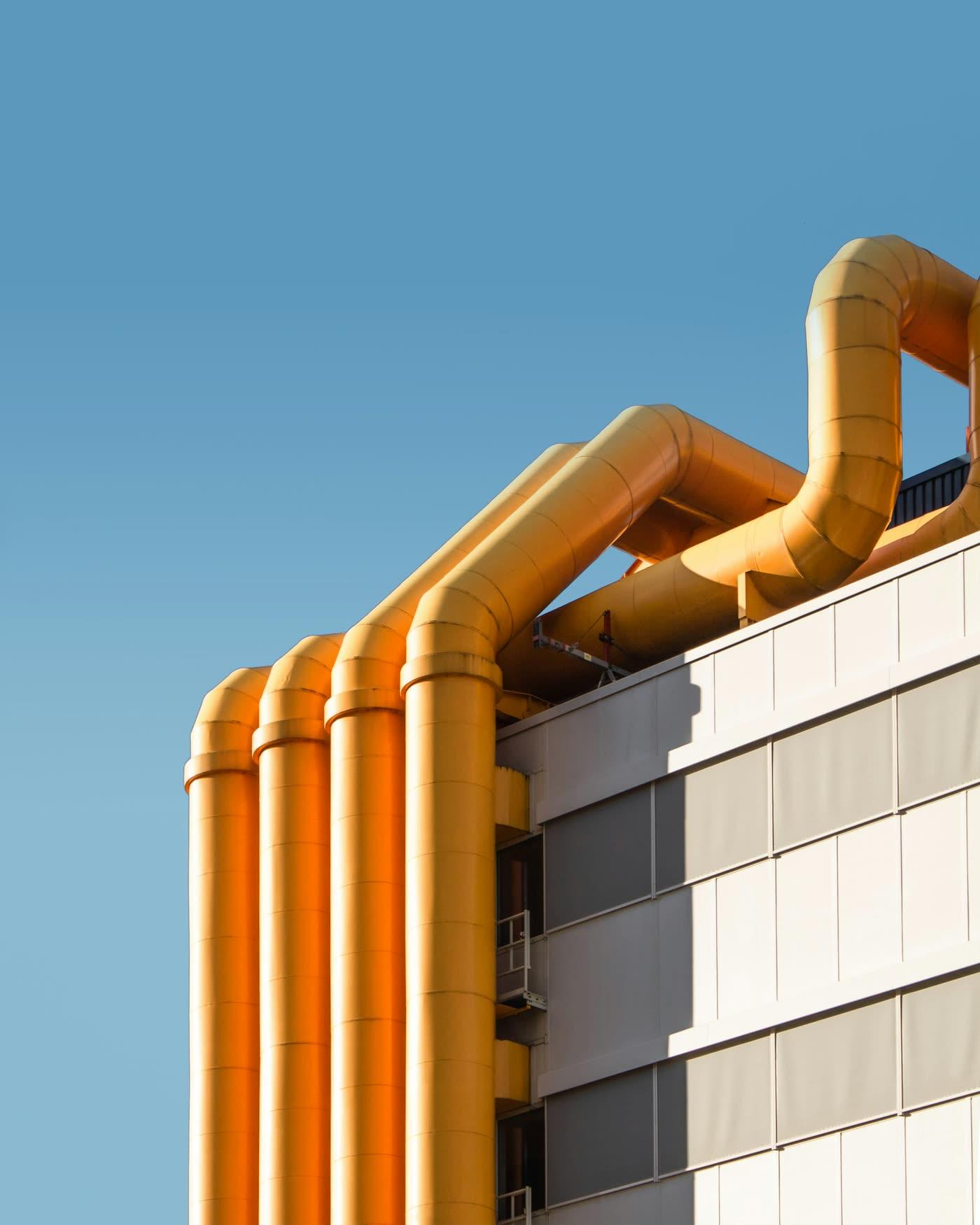 Piping & Mechanical Works
