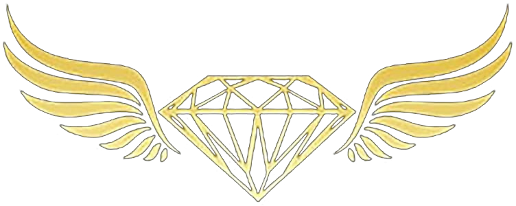 East Diamond General Maintenance winged diamond emblem