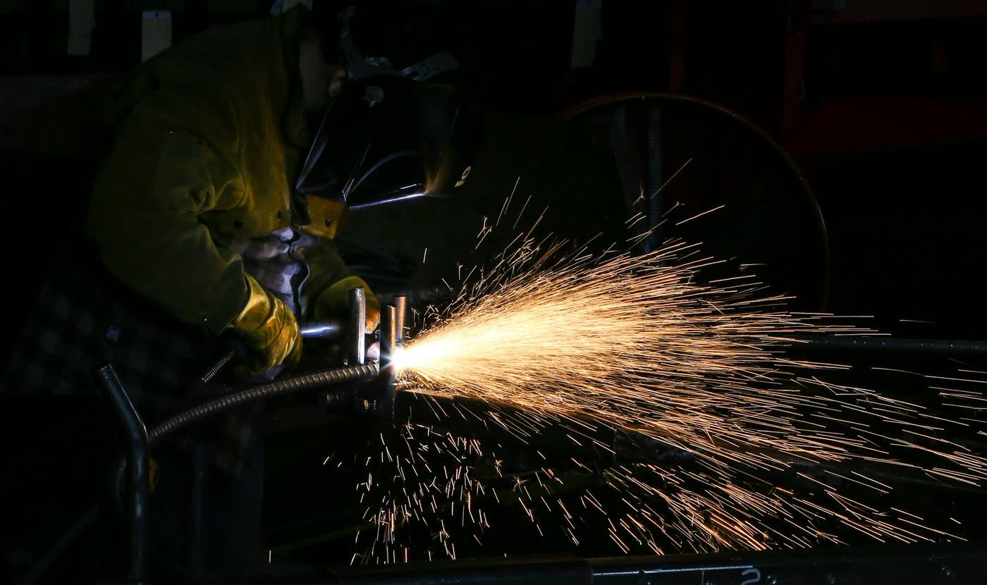 Welding & Steel Fabrication